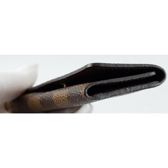 Louis Vuitton Multicles 4 Key Holder Damier Ebene CT4152 w/box & dustbag - Picture 13 of 15